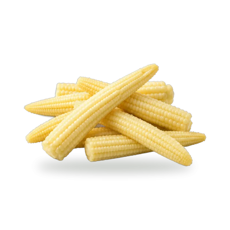 Organic Baby Corn
