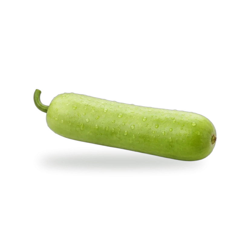 Organic Bottle Gourd (Lauki)