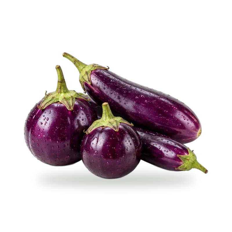 Organic Brinjal (Baingan)