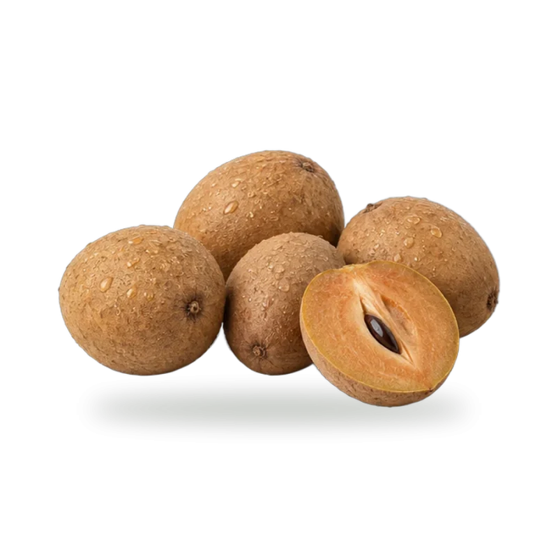 Organic Chikoo (Chiku)