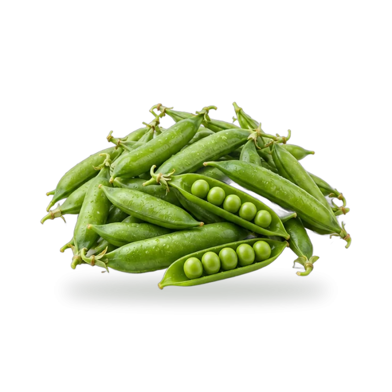 Organic Green Peas (Matar)