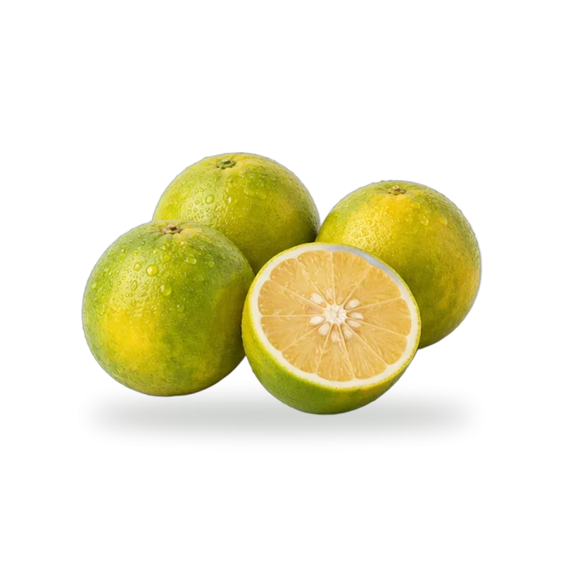 Organic Mosambi (Sweet Lime)