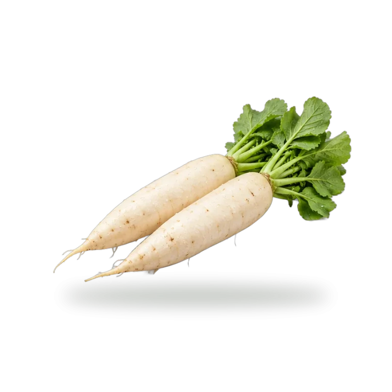 Radish (Mooli)