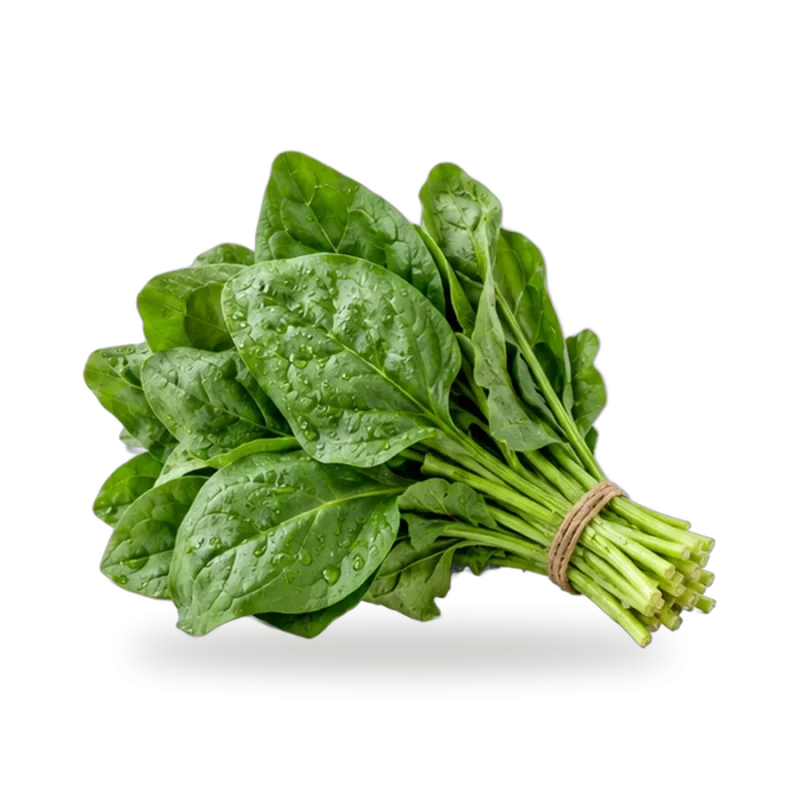 Organic Spinach (Palak)