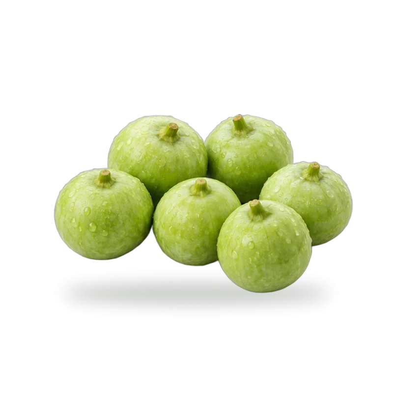 Organic Round Gourd (Tinda)